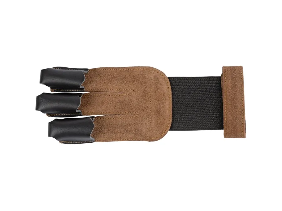 .30-06 Outdoors 30-06 Leather Tip Shooting Glove, Brown