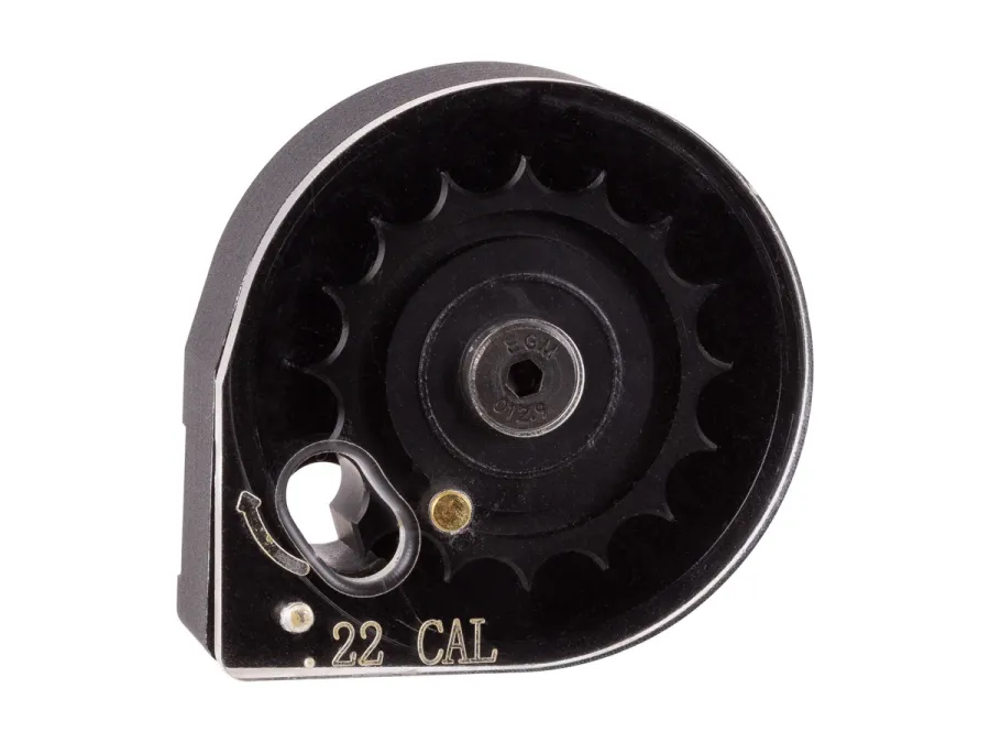 Air Venturi Avenge-X High Capacity Magazine,.22 cal, 16 rds