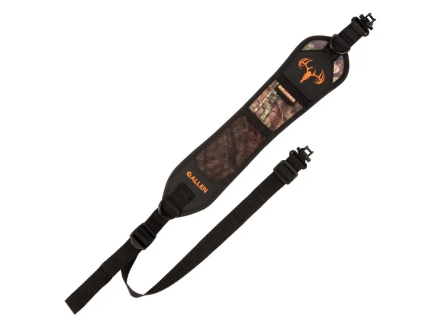 Allen Company Allen Hypa-Lite Bruiser Deer Hunting Rifle Sling, Multicolored
