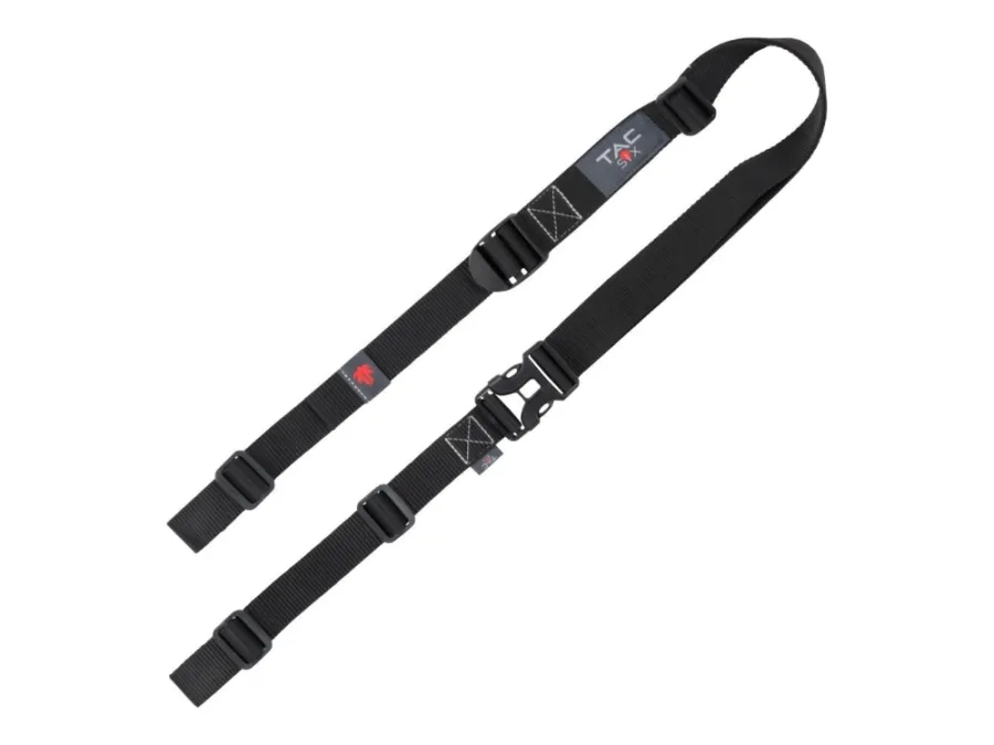 Allen Company Allen Tac-Six Citadel Double Point Firearm Sling, Black