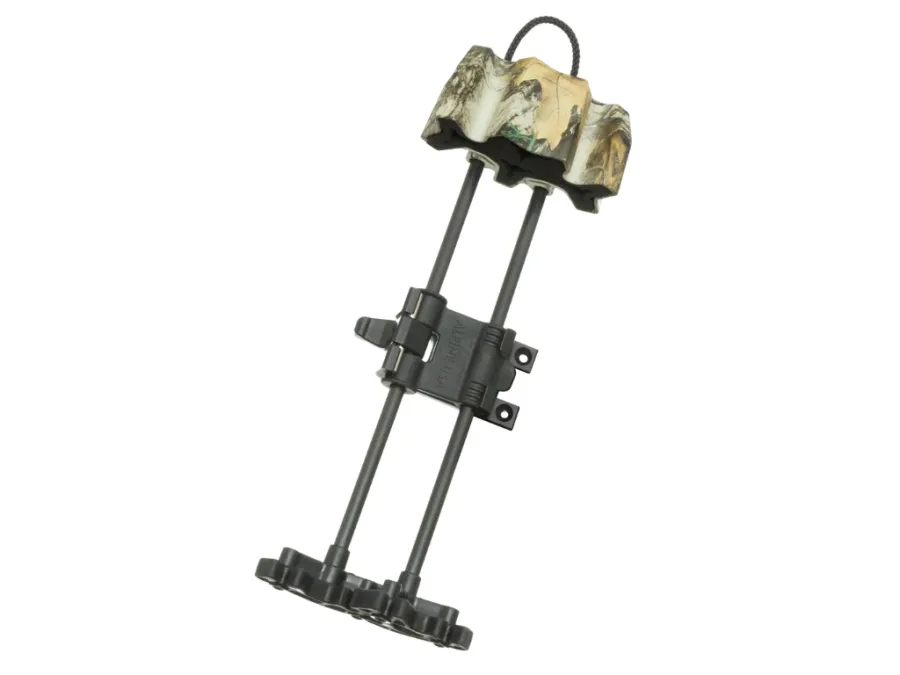 Alpine Power Loc 4 Arrow Quiver Realtree Edge