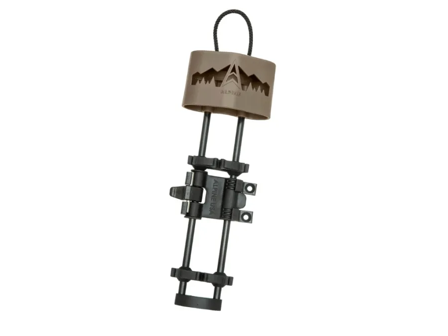 Alpine Waypoint 3 Arrow Quiver Buckskin, Buckskin Tan