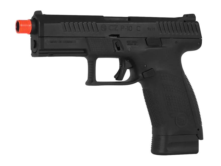 ASG CZ P-10C Blowback Airsoft CO2 Pistol 6mm