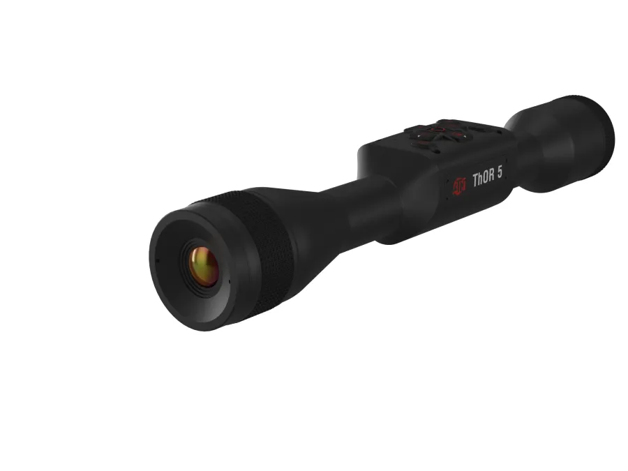 ATN ThOR 5 320x240, Thermal Riflescope, 320 x 240, No