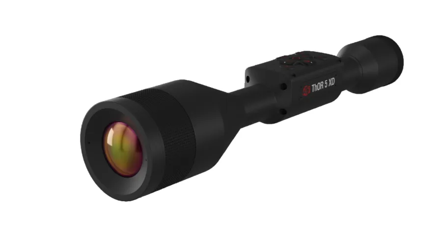 ATN ThOR 5 XD, 1280x1024, Thermal Riflescope, 1280 x 1024, No