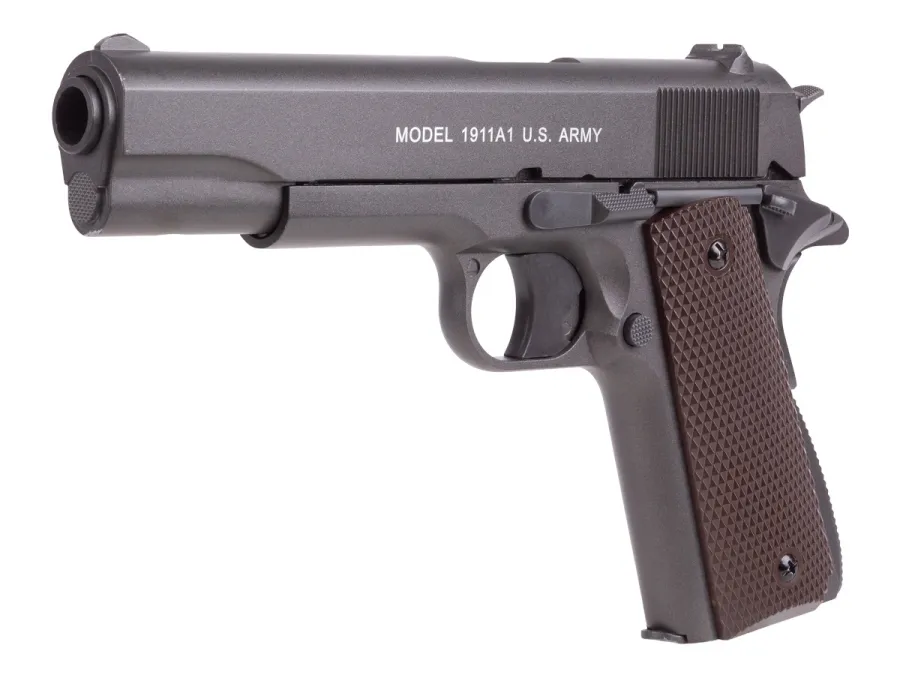 Auto-Ordnance Auto Ordnance 1911 CO2 Pellet Pistol 0.177