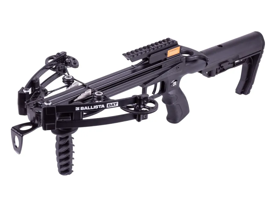 Ballista Bat Crossbow with L-Stock