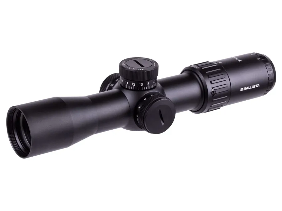 Ballista Falcon Flex 2-7x32 Crossbow Scope
