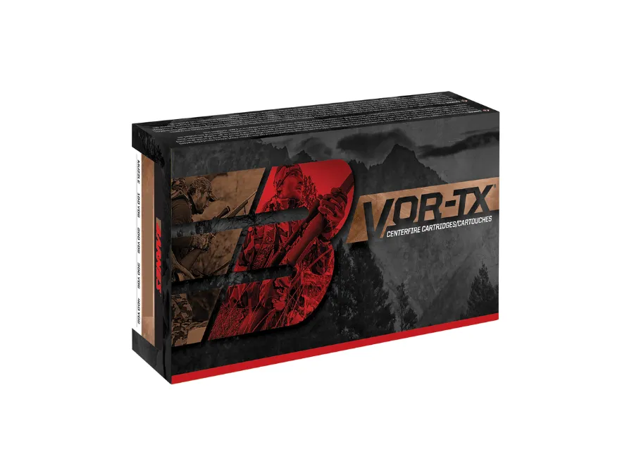 Barnes Bullets Barnes VOR-TX Rifle Cartridges,.30-06 Springfield, 20