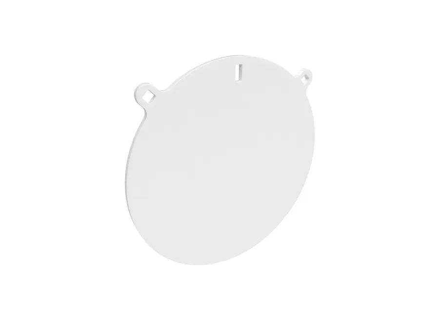 Birchwood Casey Birchwood Centerfire Target 3/8 AR500 Steel 4 Round Gong
