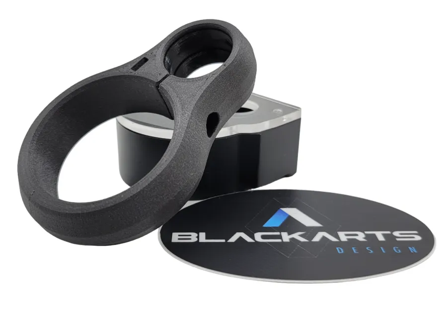 Black Arts Design Black Arts AEA Challenger Standard Big Bore.50 Barrel Band