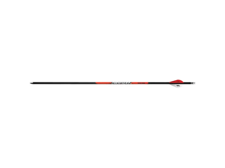 Black Eagle Carnivore Arrows.001 300 Blazer Vanes, 6 count