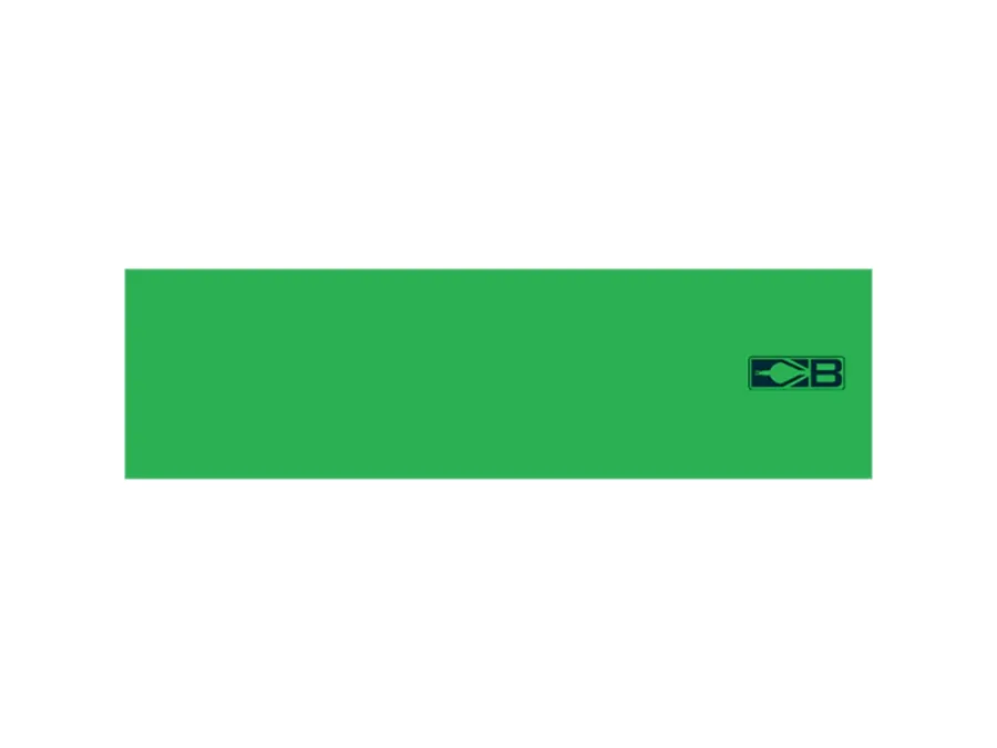 Bohning Arrow Wraps Neon Green 7 in. Small 13 pk.