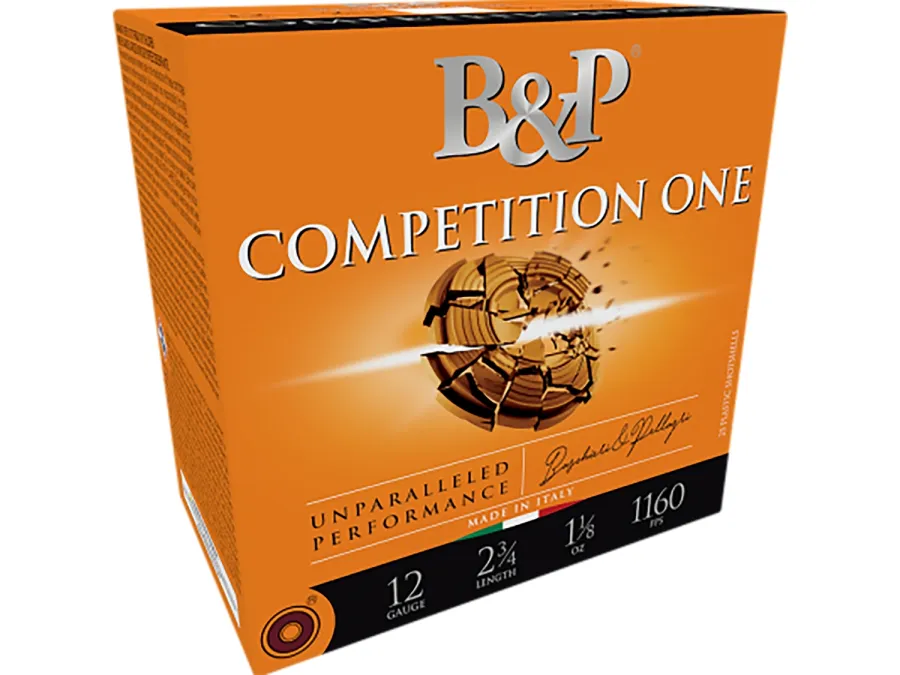 B&P Ammunition B&P Competition One Shotshells, 28 Gauge, 25