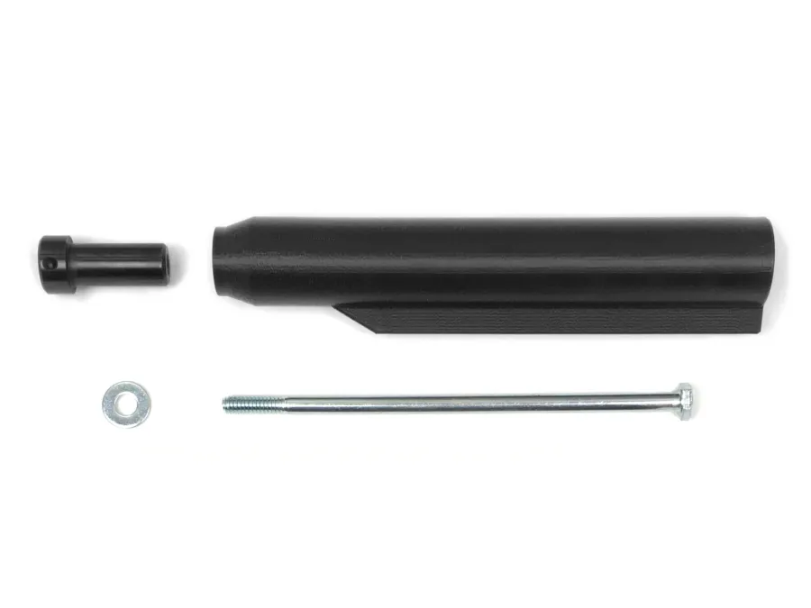Buck Rail Crosman 1377/1322 Adjustable Stock and Adapter