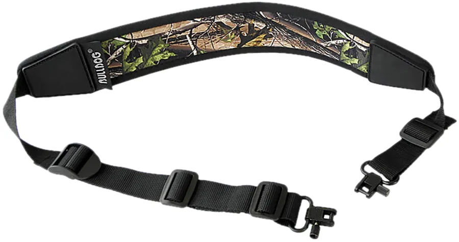 Bulldog Deluxe Neoprene Rifle Sling