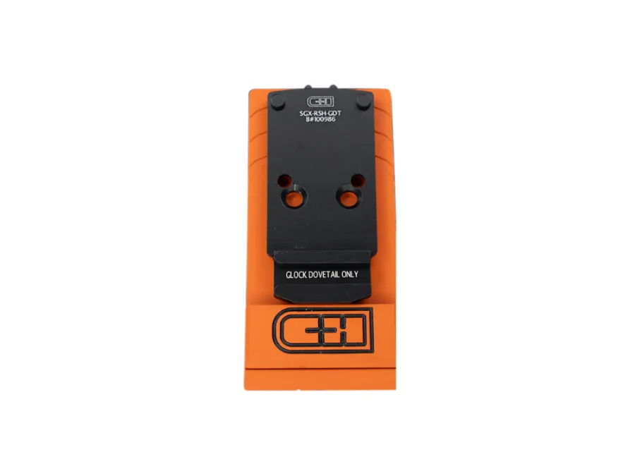 C&H Precision C&H Precision Red Dot Optic Mount Plate for Sig P320 Legion M17 M18
