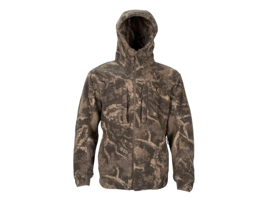 Code of Silence Zone 7 - Dialed In Parka, Large-Tall, S-18 CAMO