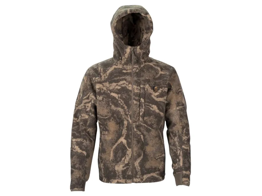 Code of Silence Zone 7 - Versa Hooded Jacket, Large, S-18 CAMO