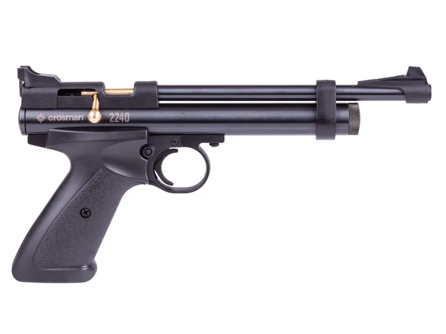Crosman 2240 CO2 Air Pistol,.22 caliber 0.22