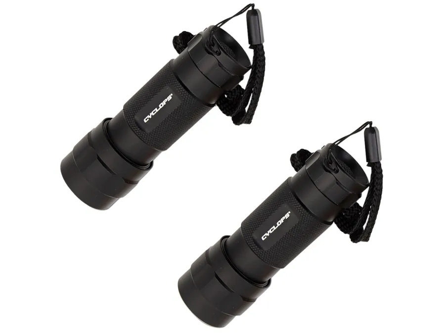 Cyclops 14 LED Flashlight