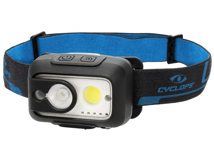 Cyclops Eclipselite Headlamp