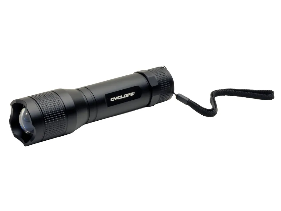 Cyclops TF-800 Tactical Flashlight