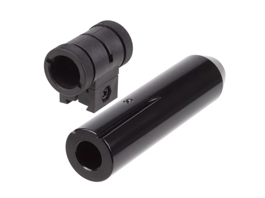 Daisy Globe Front Sight + Insert, 3/8 Dovetail