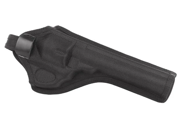 Dan Wesson Right-Hand Holster, Fits 6 & 8 CO2 Revolvers, Black