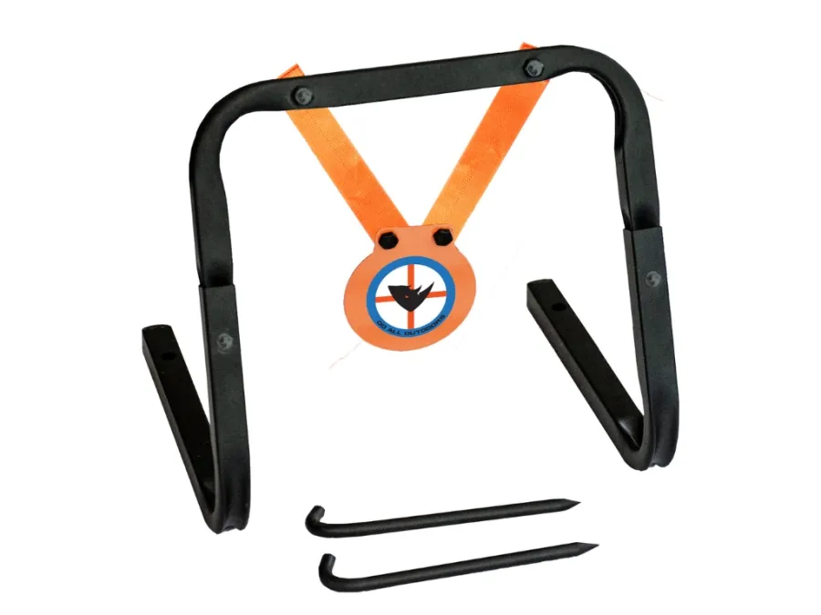 Do All Outdoors Do All Pellet Mini Gong with Stand,.177 (4.5mm)