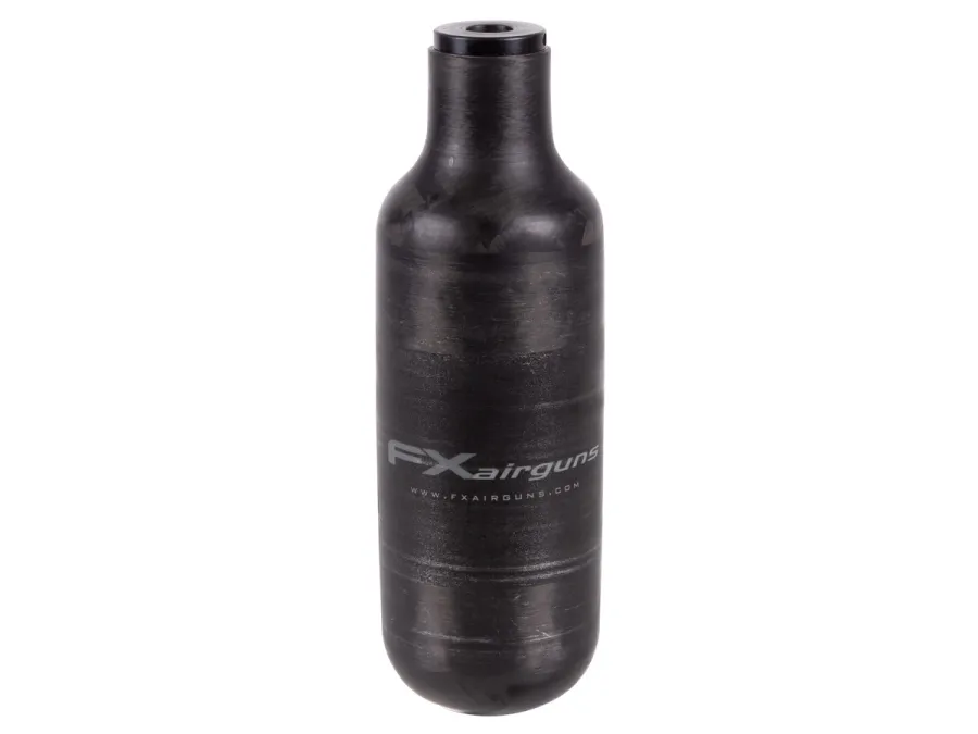 FX Airguns FX 300cc Carbon Fiber Bottle w/ Valve