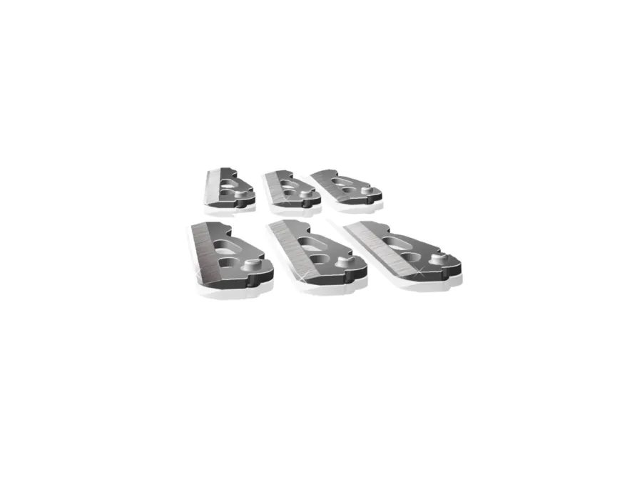 G5 Outdoors G5 Havoc Expandable Mechanical Broadhead Replacement Blades, 3 count