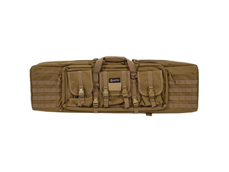 GPS Double Rifle Case