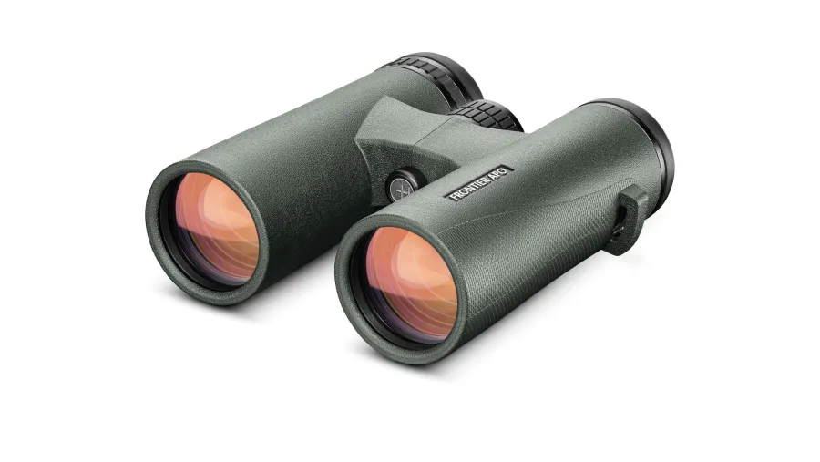Hawke Sport Optics Hawke Frontier APO 8x42 Binocular (Green), Black