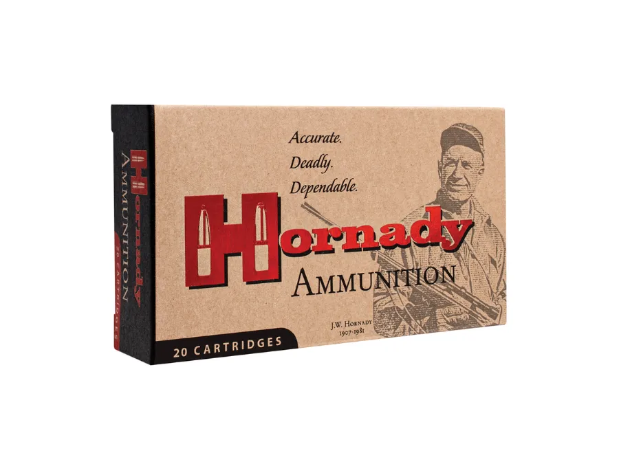 Hornady Custom Rifle Cartridges, 6mm ARC, 20