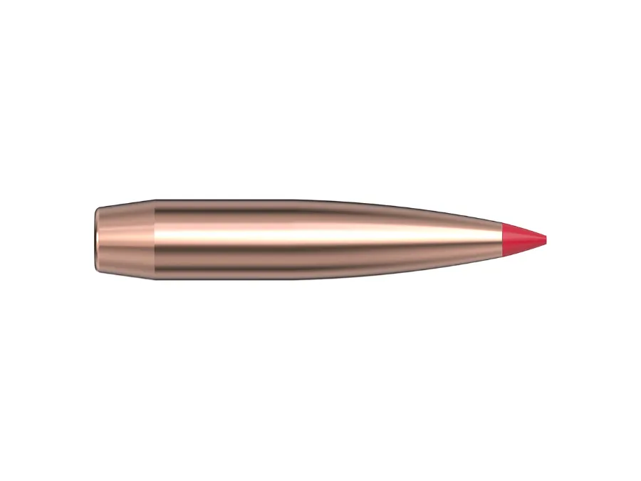 Hornady ELD-X Reloading Bullets,.25 (6.35mm), 100 0.25
