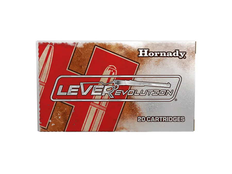 Hornady LEVERevolution Handgun Cartridges, 10mm Auto, 20