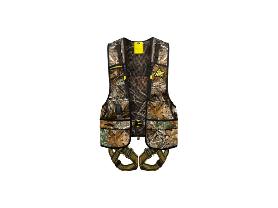Hunter Safety System Pro-Series Harness with Elimishield Scent Control Technology
