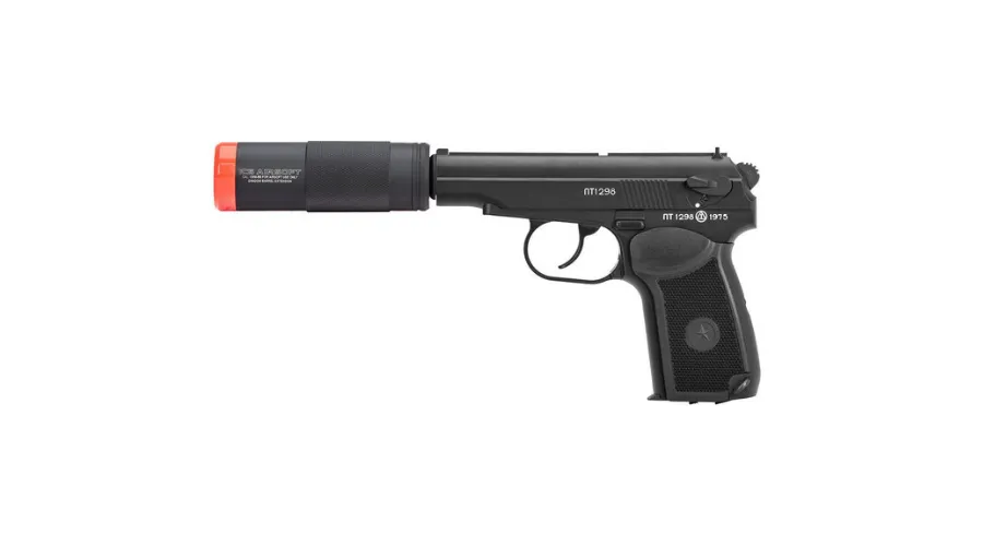 ICS Airsoft BLE PM2 Makarov CO2 NBB Airsoft Pistol 6mm