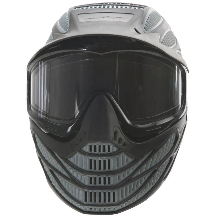 JT Paintball JT Spectra Flex 8 Full Paintball Thermal Mask Gray