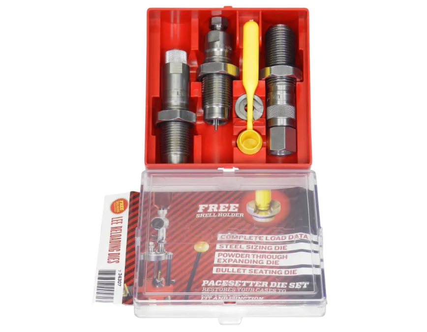 Lee Precision Steel 3-Die Set,.50 Action Express