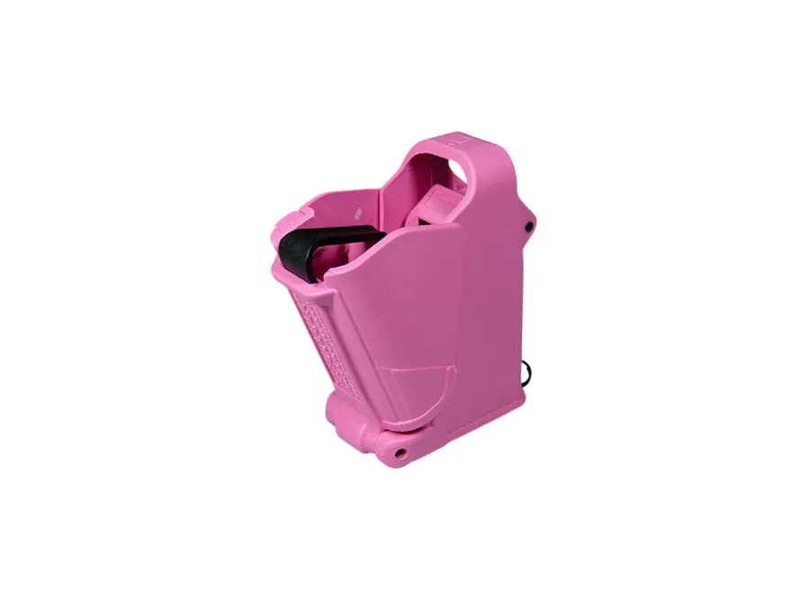 Maglula UpLULA Universal Pistol Magazine Loader, Pink,.45 ACP