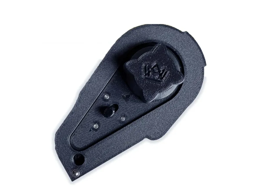 Midwest Elite Airgun MEA All-N-One Mag for FX Panthera,.30 (7.62mm)
