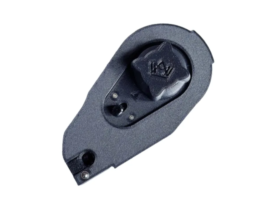 Midwest Elite Airgun MEA All-N-One Mag for RAW,.25 (6.35mm)