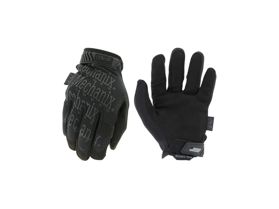 Mechanix Wear Original Covert Gloves, Medium