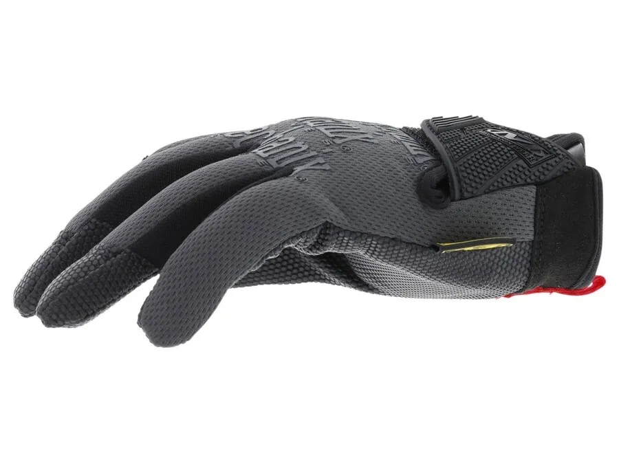 Mechanix Wear Tacky Grip Gloves, Large, Black