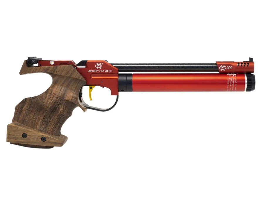 Morini CM200EI Air Pistol Limited Edition 0.177