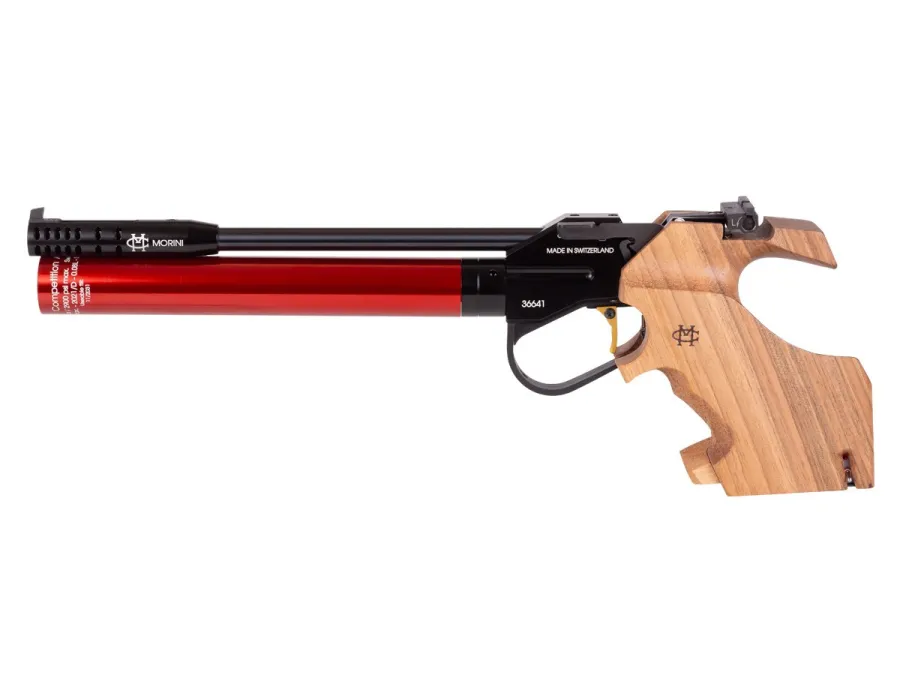 Morini MOR-162EI Short Air Pistol 0.177