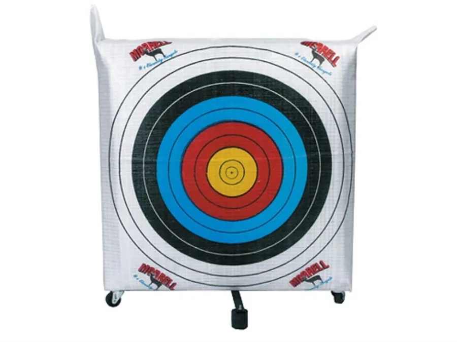 Morrell NASP Eternity Field Point Bag Archery Target Mode