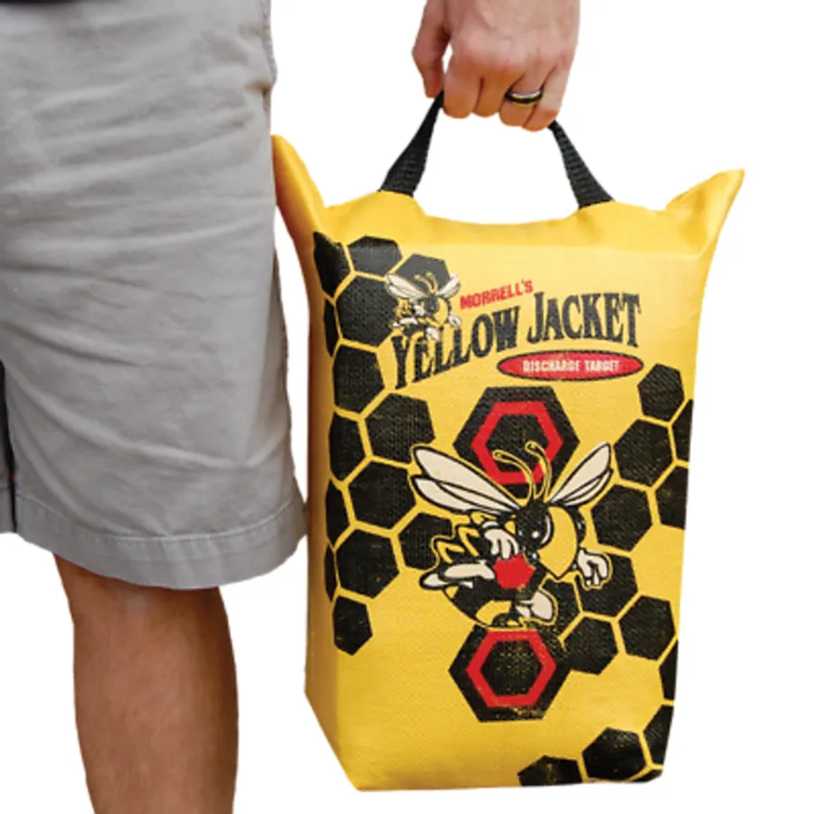 Morrell Yellow Jacket Final Shot